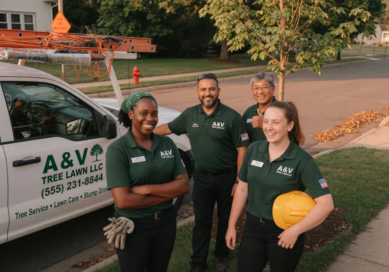 Tree Service company in Kennewick, WA